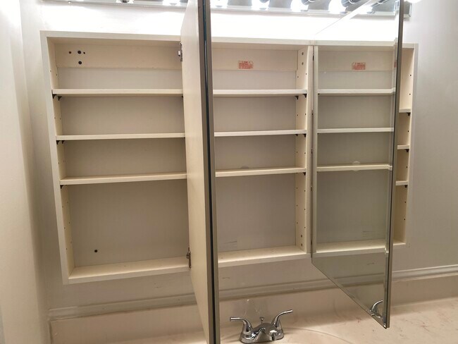 Bedroom storage - 432 Girard St Unit #104 Villa Ridge Condos