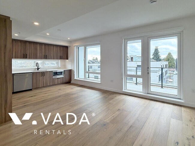 Photo - Park Langara 2 BR APT Rental 412-6859 Cambie St Vancouver: VADA Unité 412