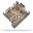 1-Bed M