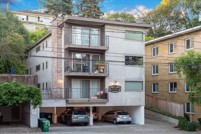 Photo - CLAY Clayton Manor Apartments
