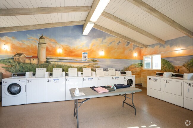 Interior Laundry