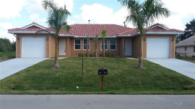 Building Photo - "Charming 2-Bed, 2-Bath with Granite Finishes in Burnt Store Isles!" Unit #112