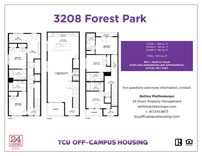 3208 Forest Park Blvd Unit 3208 Forest Park Blvd 2028
