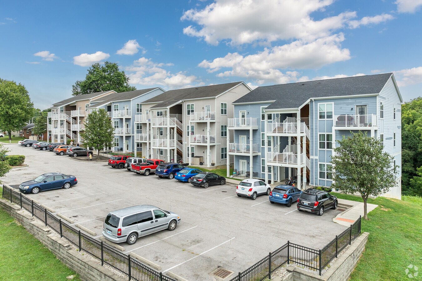 Photo - Helton Pointe Apartments