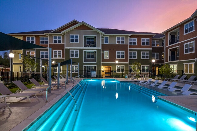 The Elliott Senior Apartments