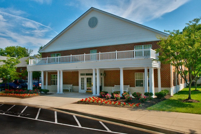 Arbor Crest Senior Apartments - Arbor Crest Senior Apartments