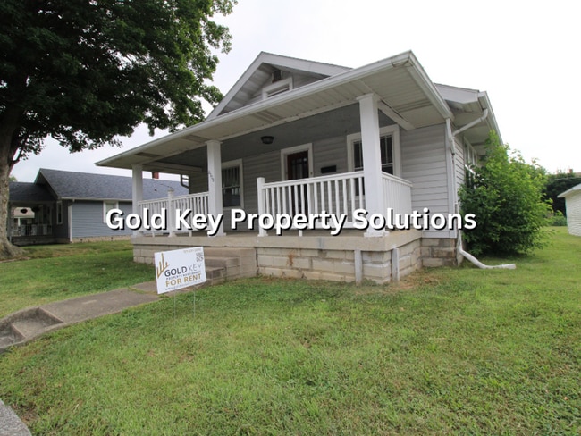 Photo - Attractive 2 BR 1 BA House with 2-Car Garage and Covered Porch (NO SECTION 8)