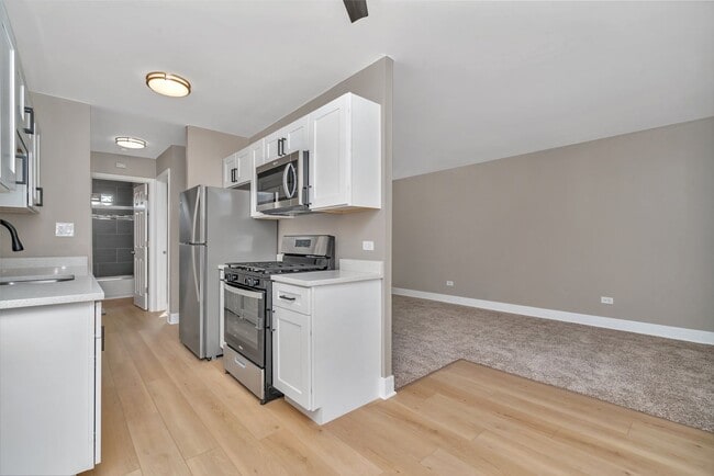 Parkside Apartments