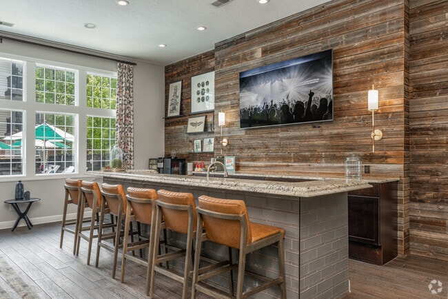 Clubhouse - Andover Park Apartments