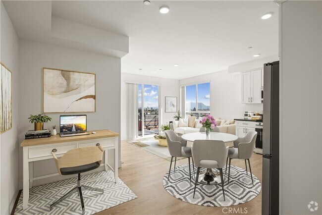 Building Photo - 11714 Archwood St Unit 306-306 Rental