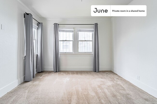 Photo - Private bedroom in 4 bed/2 bath Home