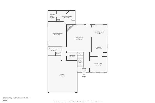 Photo - 12923 Fox Ridge Ln