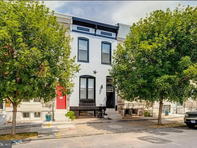 Photo - 723 N Patterson Park Ave Townhome