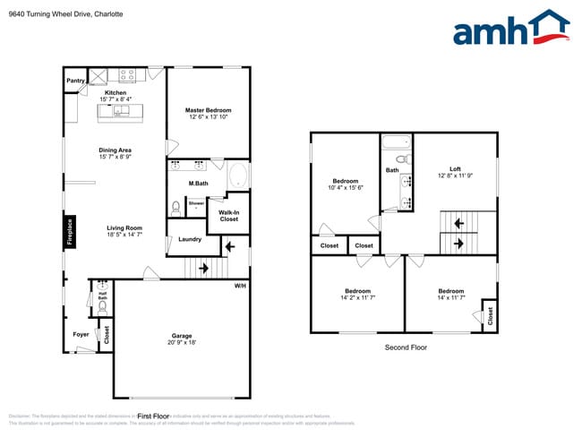Photo - 9640 Turning Wheel Dr