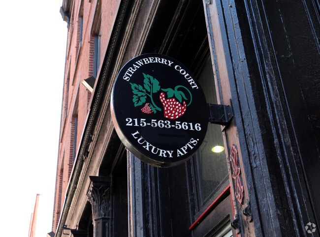 Apartamentos de lujo Strawberry Court - Strawberry Court Apartments