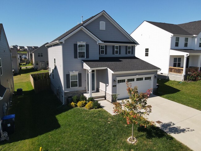 Photo - 4 Bedroom, 2.5 Bath Home w/ Fenced Backyard and 2 Car Garage