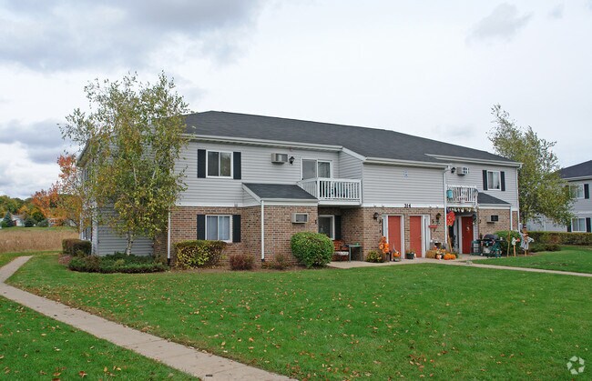Marina Shores Apartments