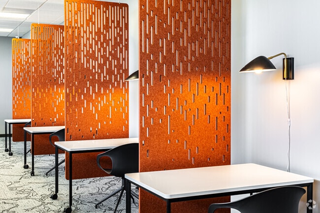 Coworking Lounge