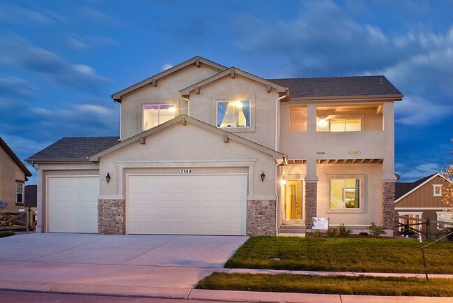 Luxury 4BD Living in Banning Lewis Ranch - Luxury 4BD Living in Banning Lewis Ranch House