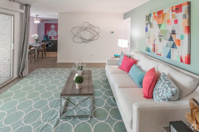 Steeplechase Apartment Homes