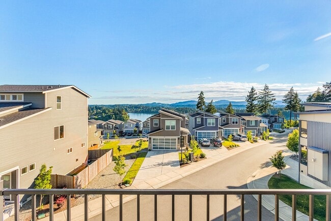 Photo - New Construction with a Water View