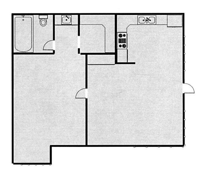 One Bedroom