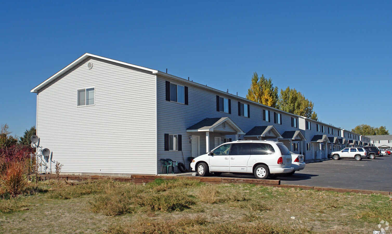 Valley Vista Apartments - Valley Vista Apartments