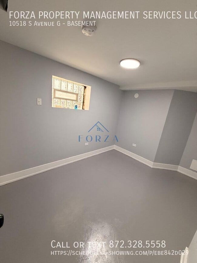 Photo - 10518 S Ave G Unidad BASEMENT