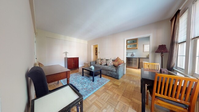 Photo - Large One Bedroom with Renovated Kitchen, Off Street Parking Included, Separate Office Space!