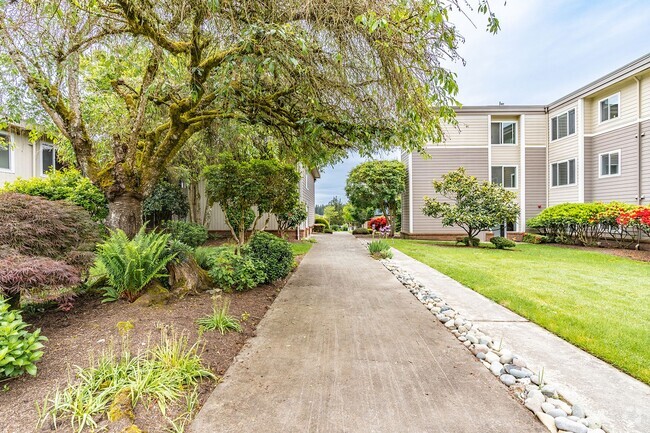 Building Photo - Crossroads Garden Apartments