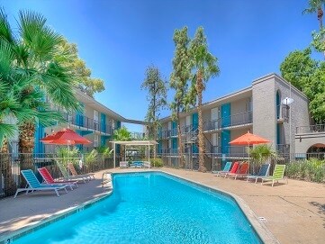 Piscina - Omnia on Thomas