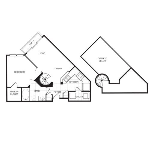 Floor Plan - A4-Loft
