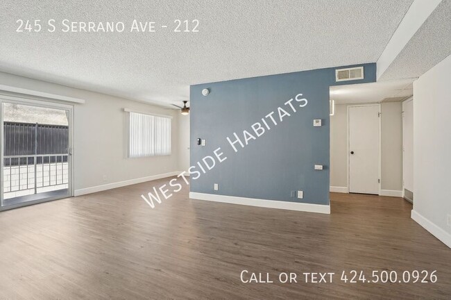 Building Photo - 245 Serrano Ave Unit 212 Rental