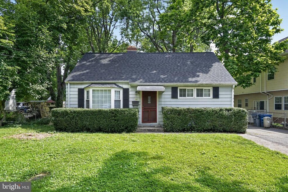 3207 Dashiell Rd