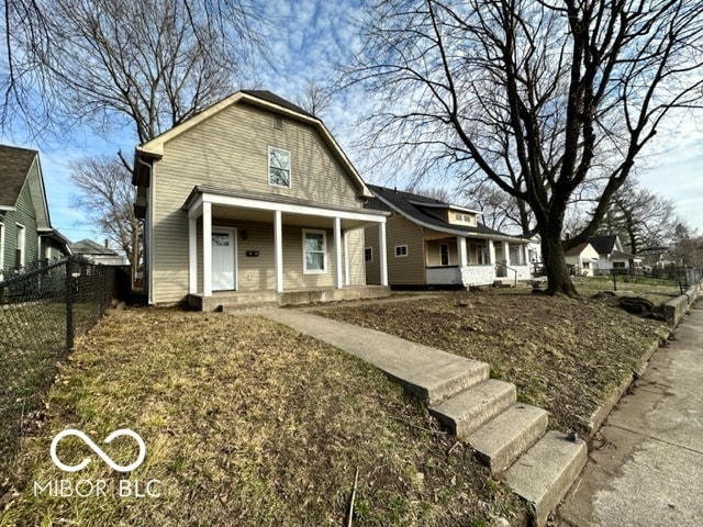 Building Photo - 1925 N Dexter St Rental