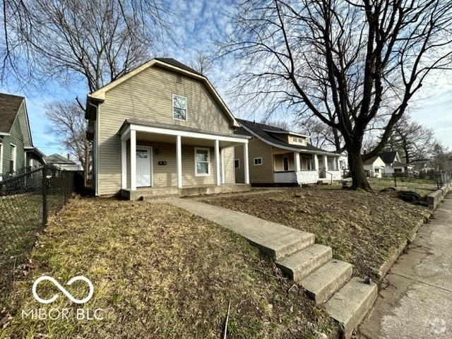Building Photo - 1925 N Dexter St Rental