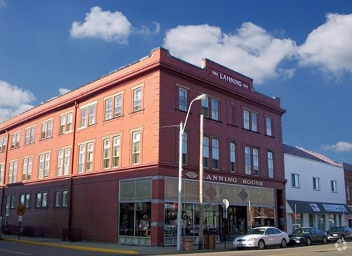 Building Photo - Lanning House