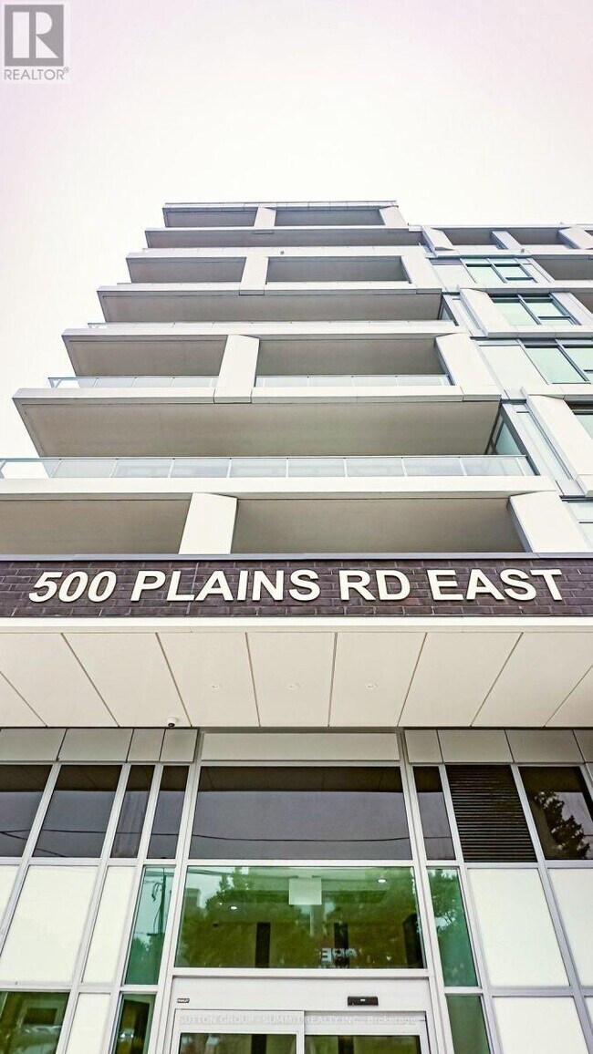 Photo - 500 Plains Rd E Unit 610