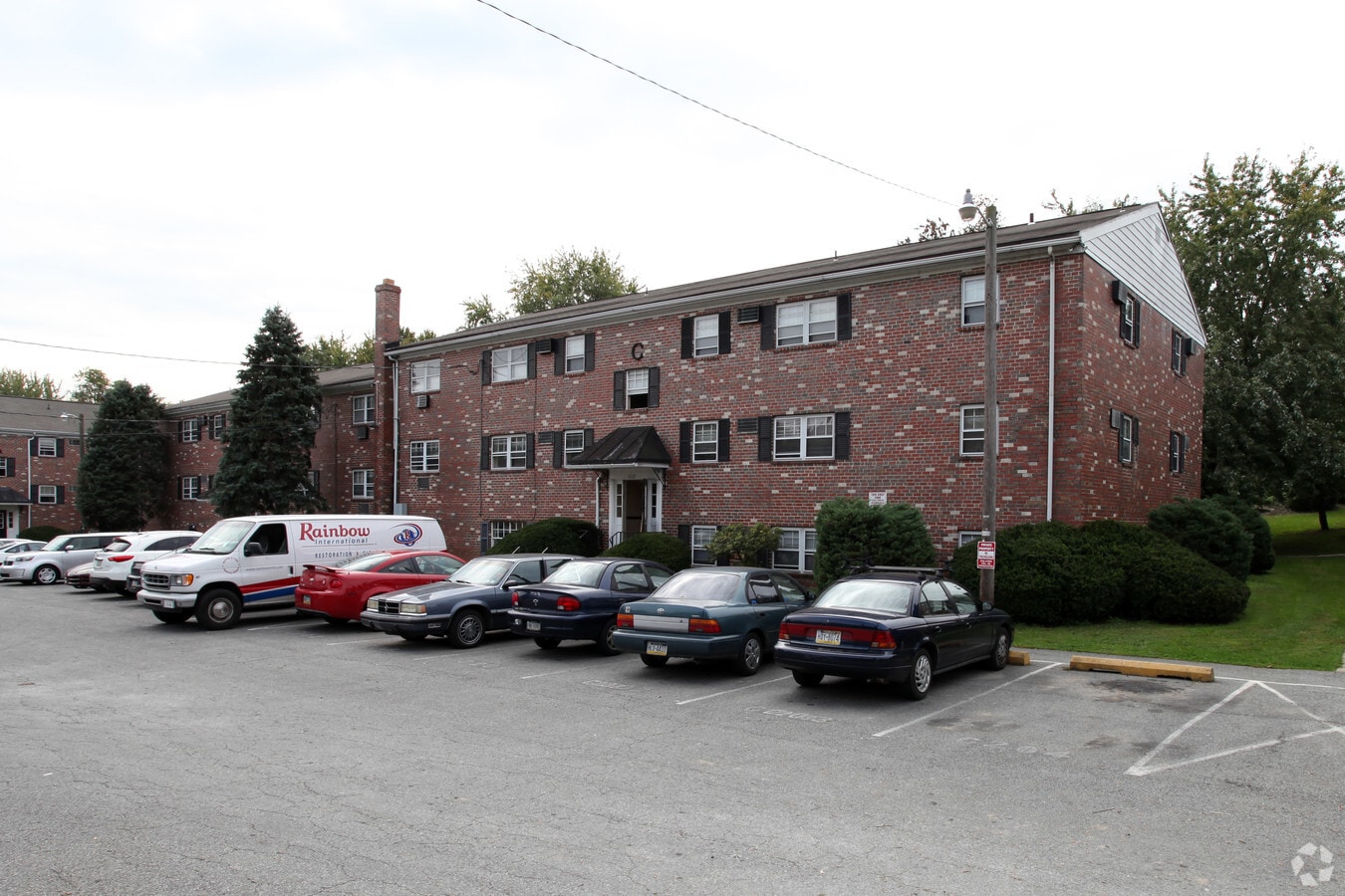 Lancaster Court Apartments Lancaster, PA