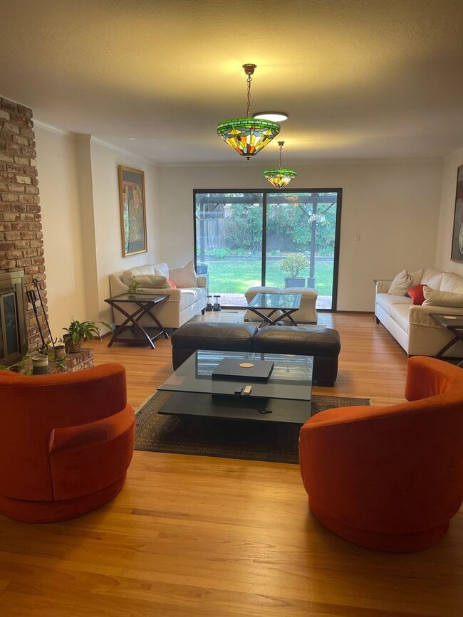 Photo - Spacious Los Altos home, walk to highly rated Los Altos schools! Cul de sac location,  big back y...