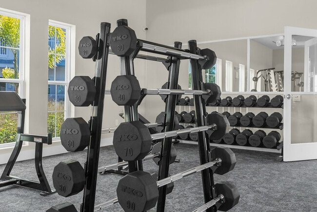 Elevate your workout experience in our fully equipped state-of-the-art fitness center.