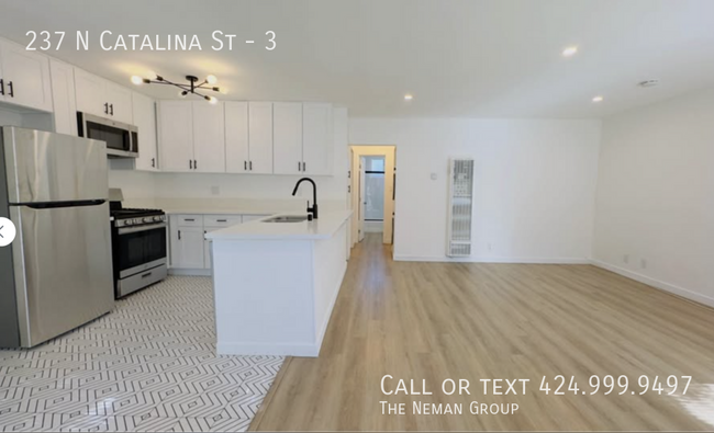 Newly Renovated 2-bd b-ba - Newly Renovated 2-bd b-ba Apartment Unit 3