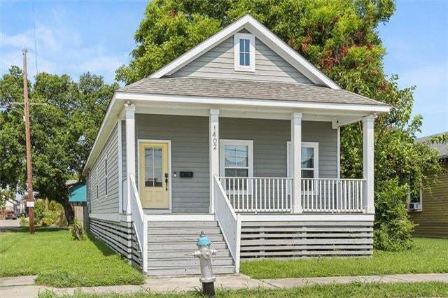 Building Photo - 1402 Alvar St
