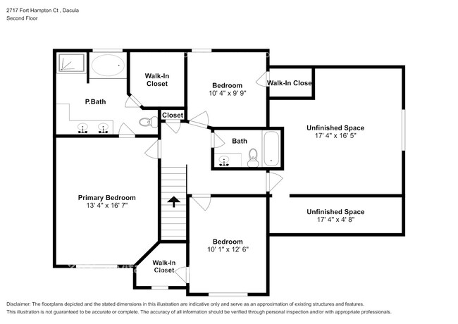 Photo - 2717 Fort Hampton Ct