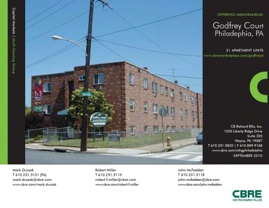 Photo - Godfrey Court