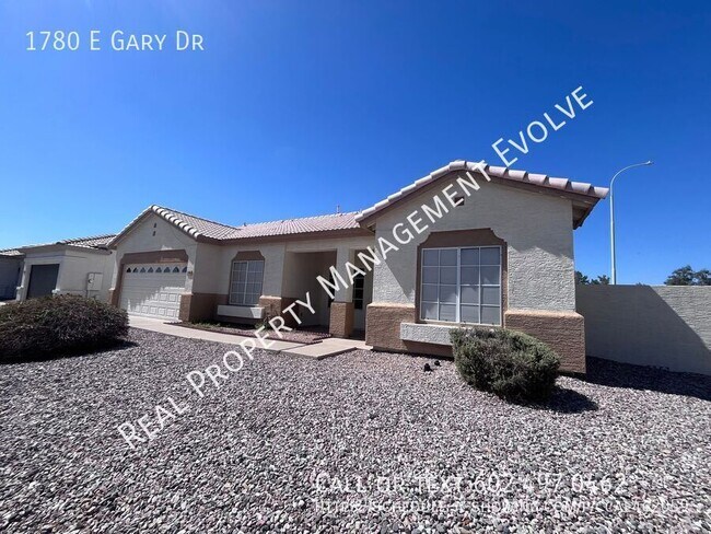 Building Photo - 1780 E Gary Dr Rental