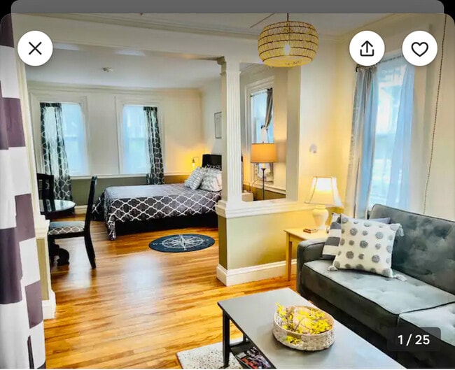 Building Photo - 344 Merrimac St Unit Super sized studio suite