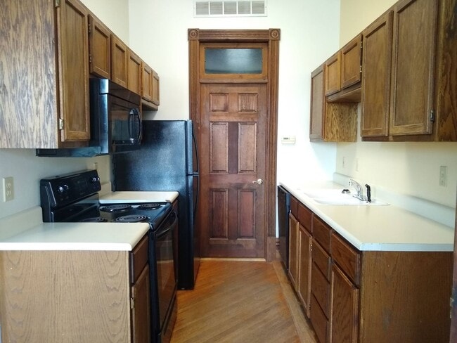 South College - Residential