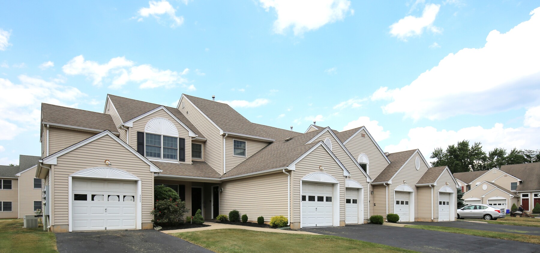 Village At Bridgewater Apartments For Rent In Bridgewater