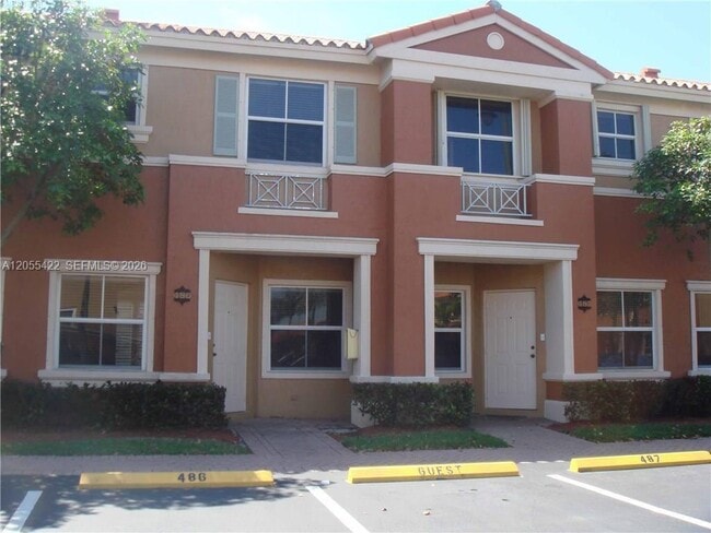 Building Photo - 11600 NW 60th Terrace Unit 486